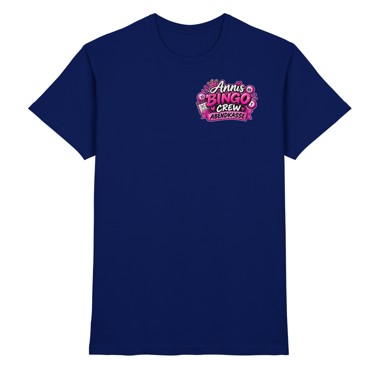 Bingo Fan Shirts - Premium Shirt