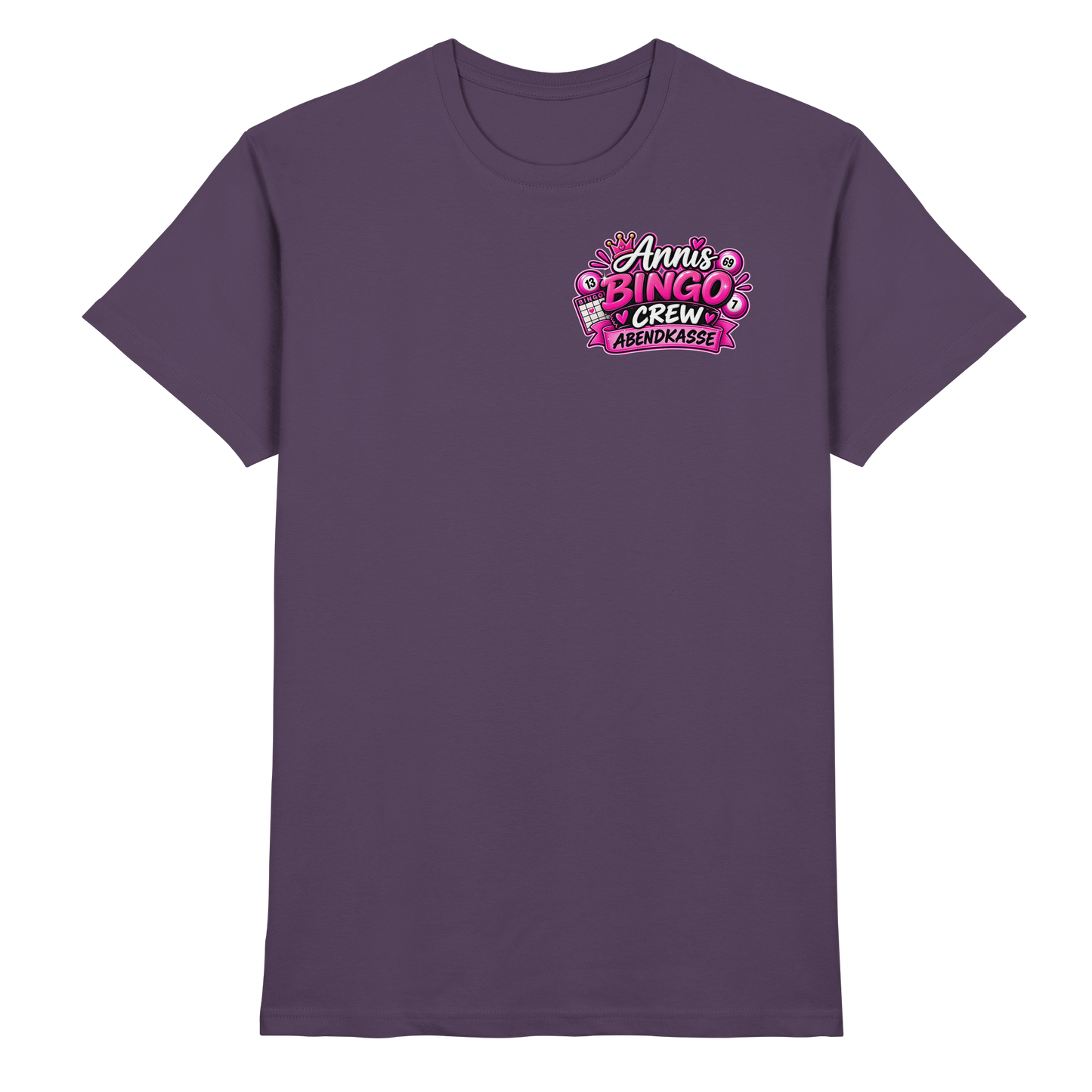 Bingo Fan Shirts - Premium Shirt