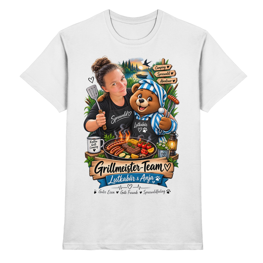 Anni & Lutkabär - Premium Shirt
