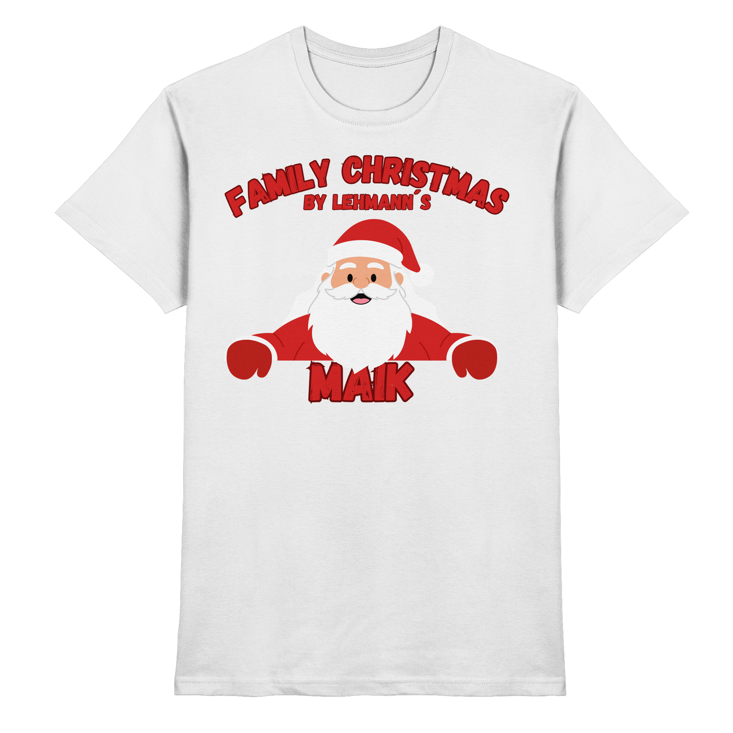 Family Christmas - Premium Shirt
