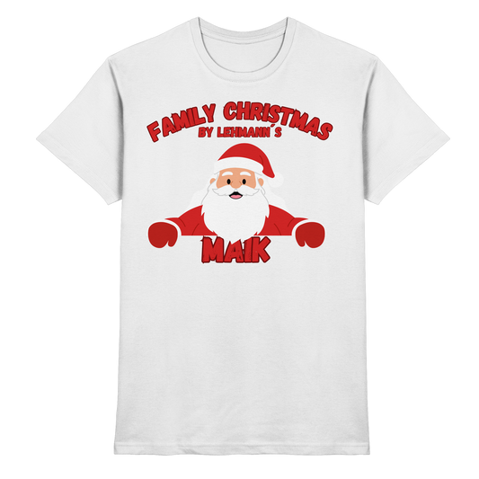 Family Christmas - Premium Shirt