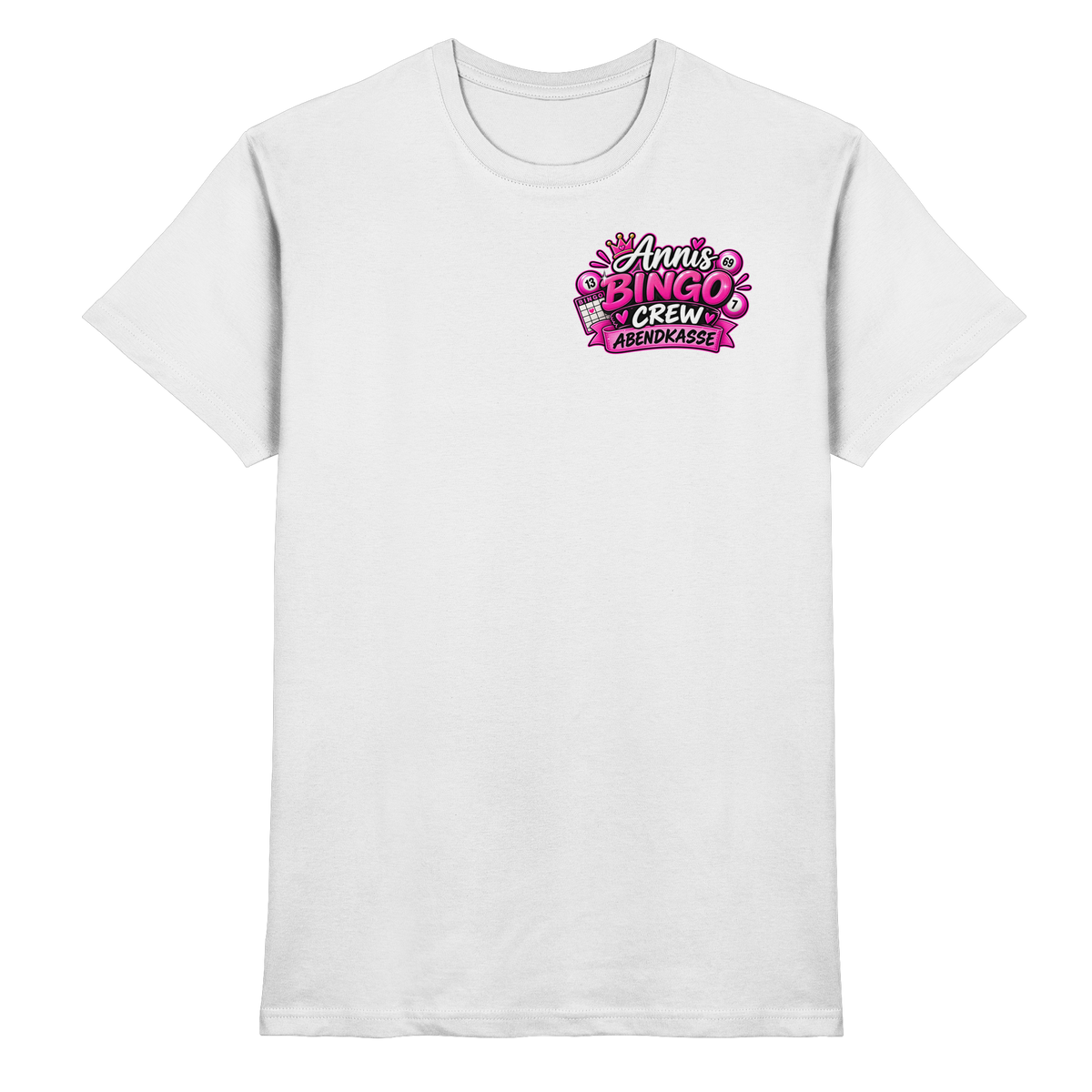Bingo Fan Shirts - Premium Shirt