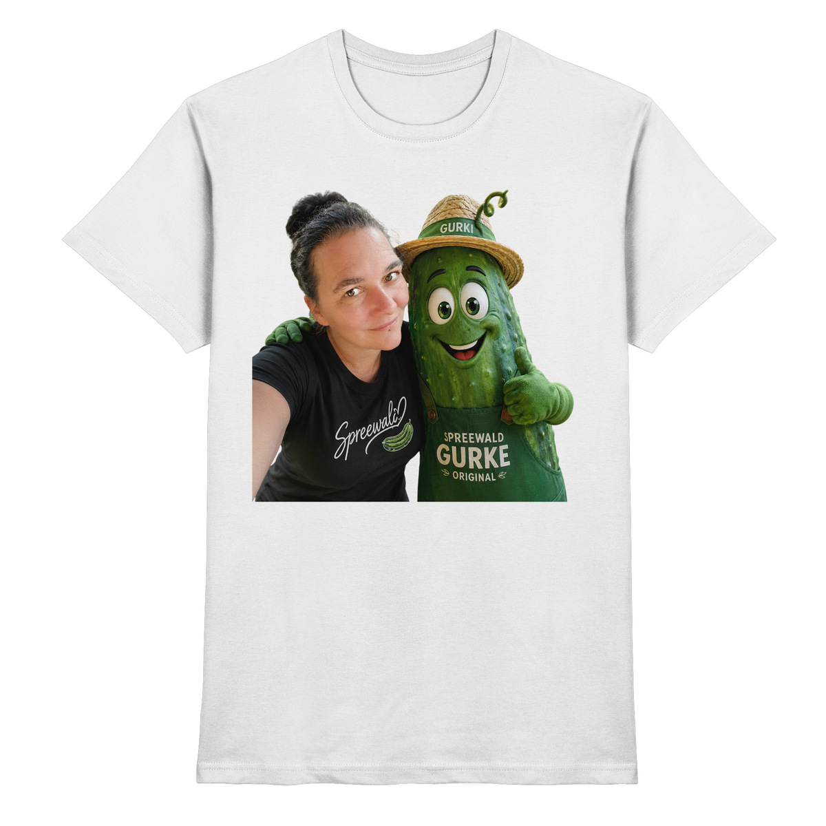 Anni Spreewald Kollektion - Premium Shirt