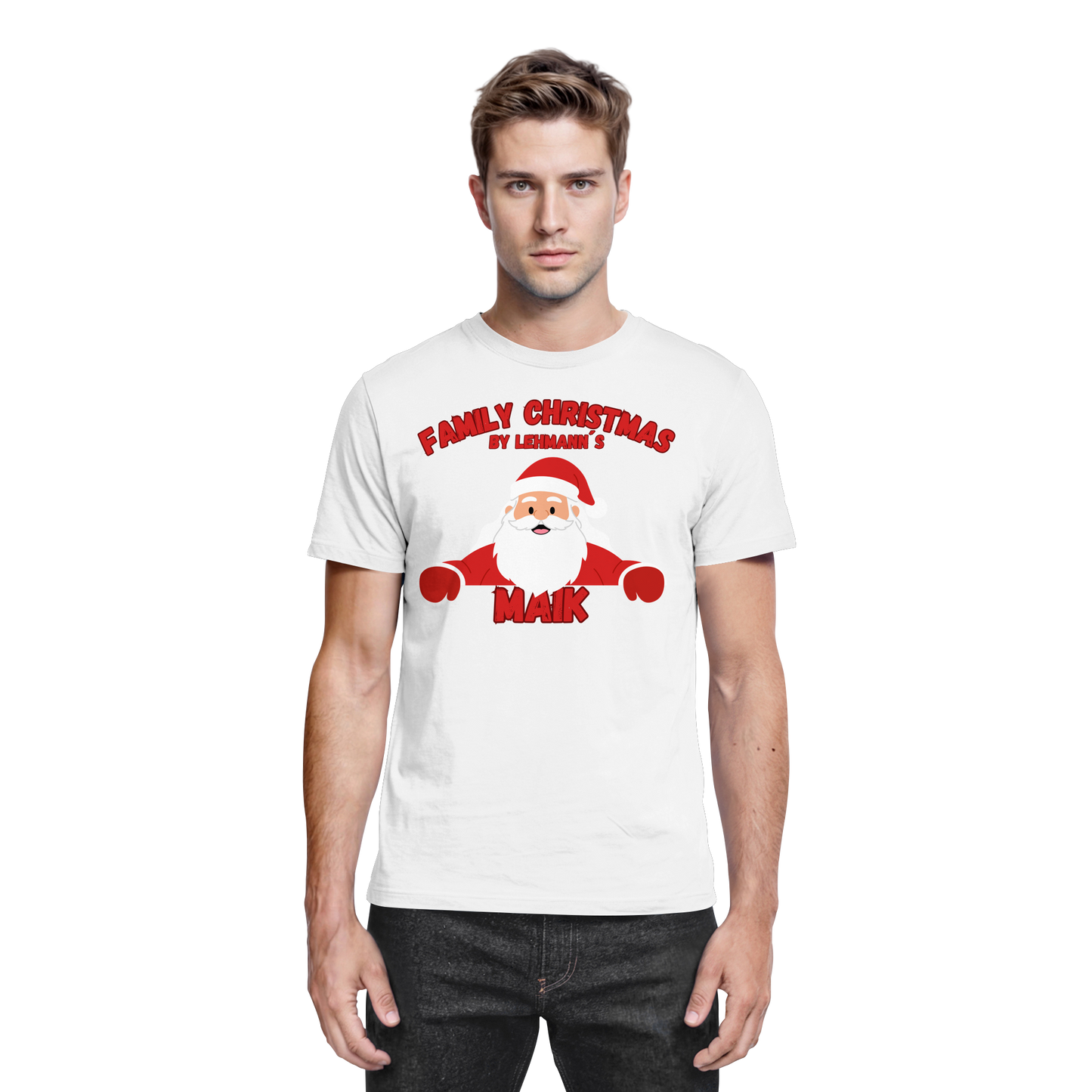 Family Christmas - Premium Shirt