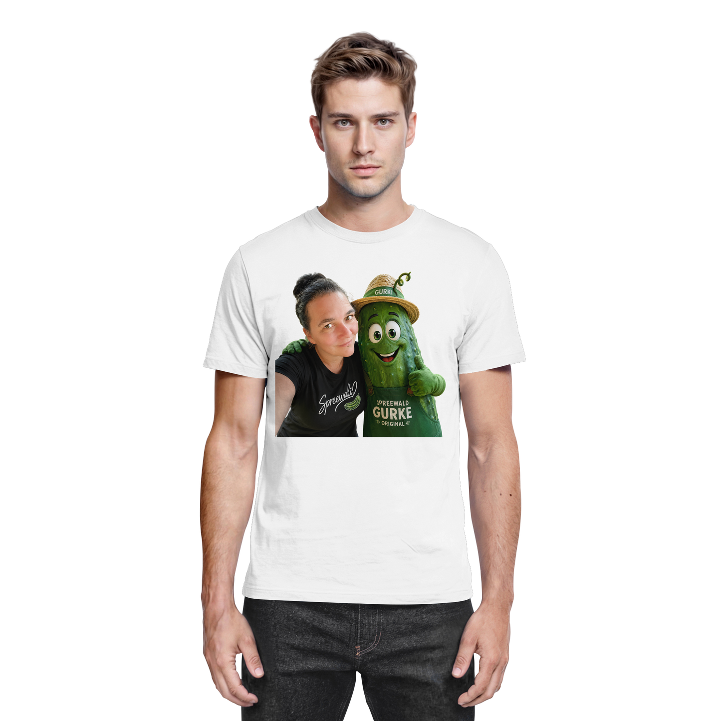 Anni Spreewald Kollektion - Premium Shirt