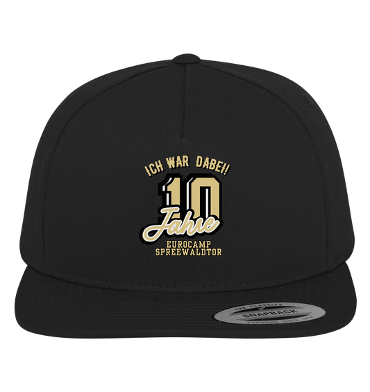 Fan Shirt Eurocamp - Premium Snapback
