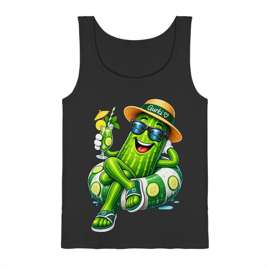 Gurki die Spreewaldgurke - Tank-Top